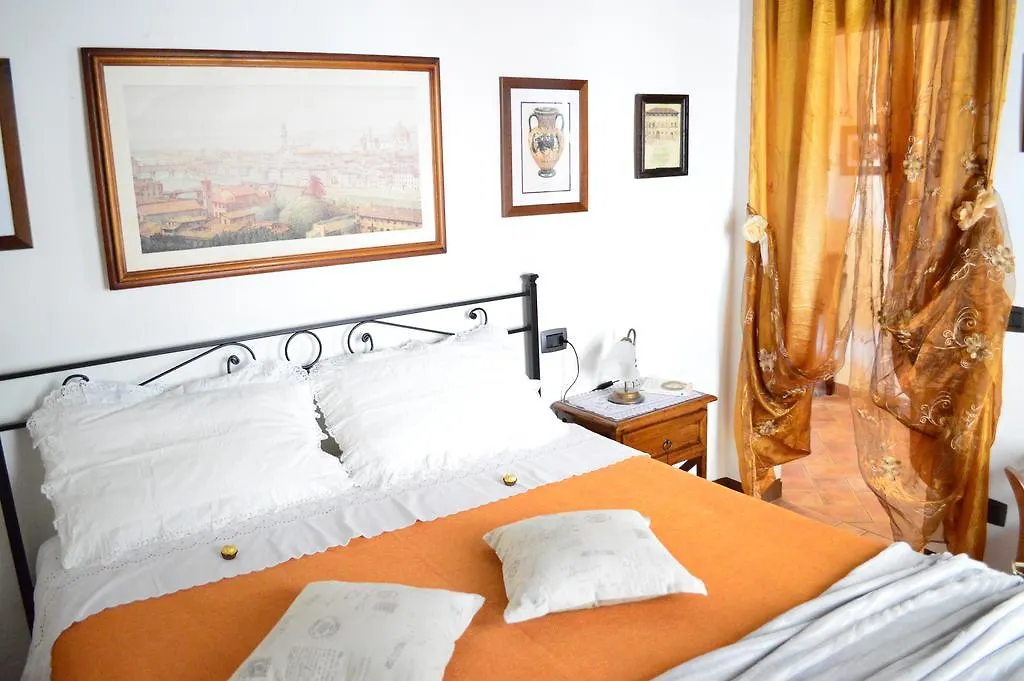 Apartment With Little Arch Montepulciano