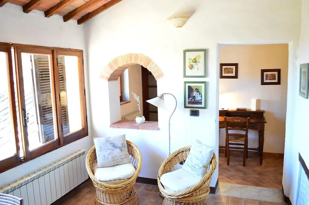 Apartment With Little Arch Montepulciano