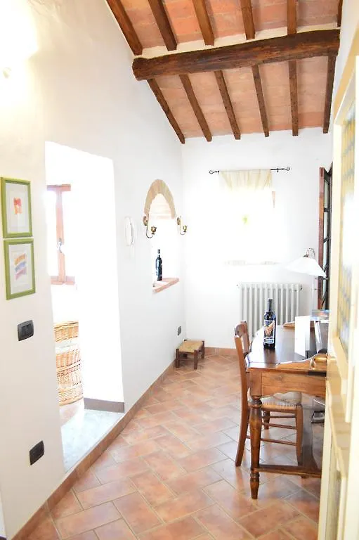 Apartment With Little Arch Montepulciano