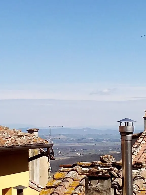 Apartment With Little Arch Montepulciano Italy