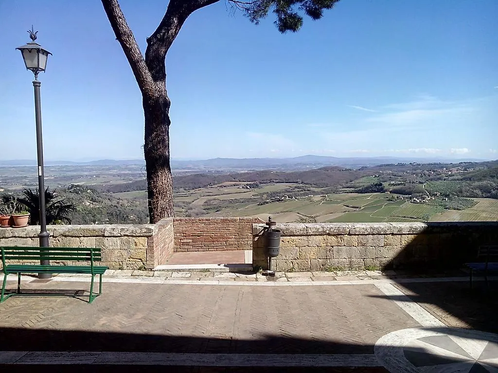 Apartment With Little Arch Montepulciano